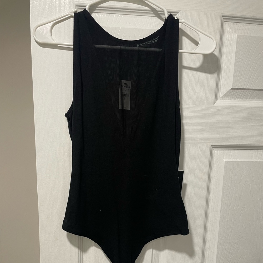 Express bodysuit